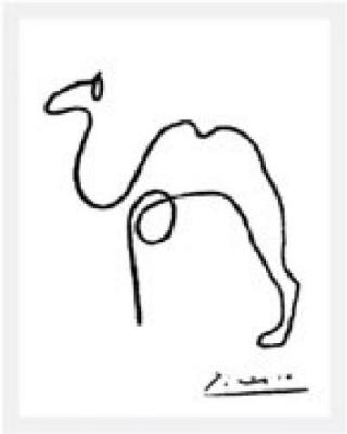 The Camel, Pablo Picasso